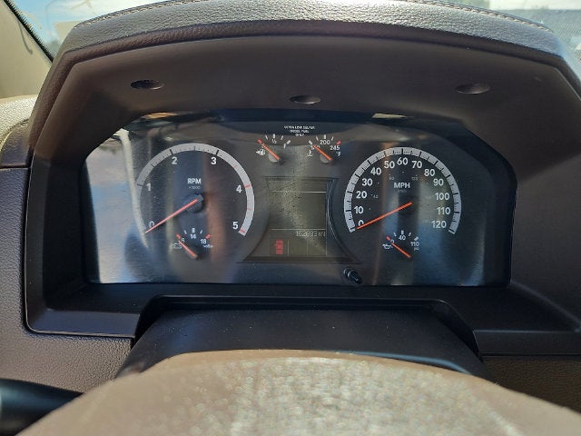2012 RAM 3500 Laramie