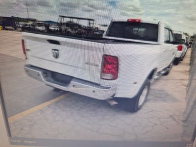 2012 RAM 3500 Laramie