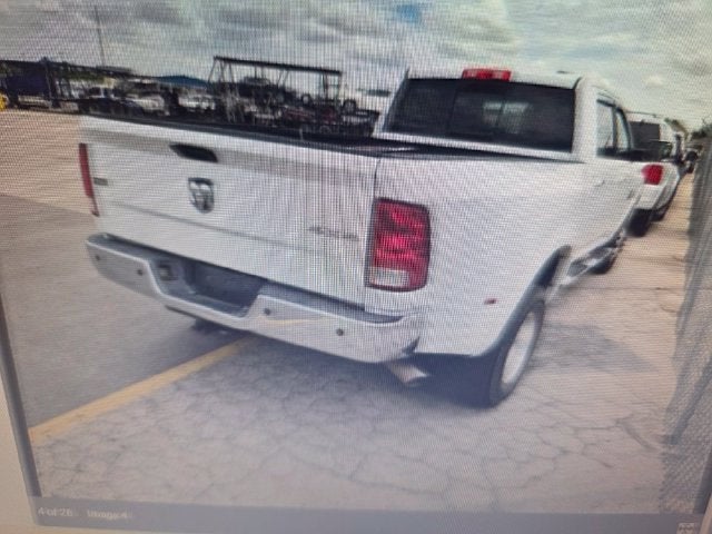 2012 RAM 3500 Laramie