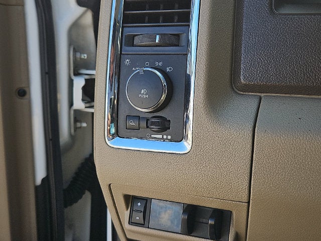 2012 RAM 3500 Laramie