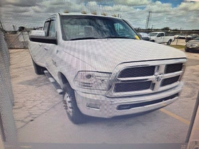 2012 RAM 3500 Laramie