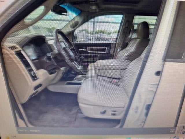 2012 RAM 3500 Laramie