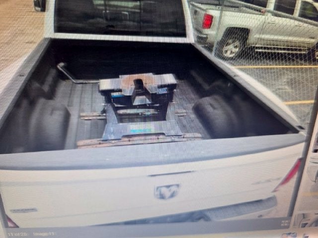 2012 RAM 3500 Laramie