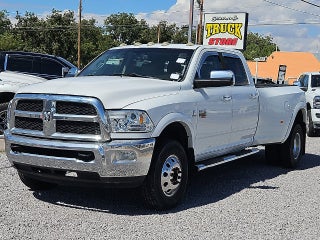 2012 RAM 3500 Laramie