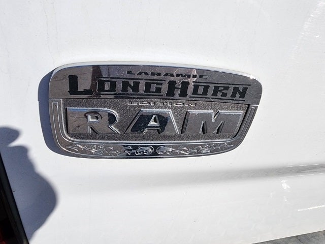 2012 RAM 3500 Laramie Longhorn