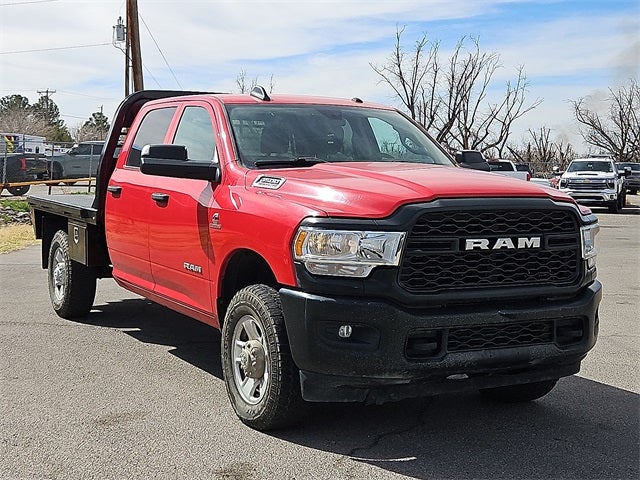 2019 RAM 3500 Tradesman