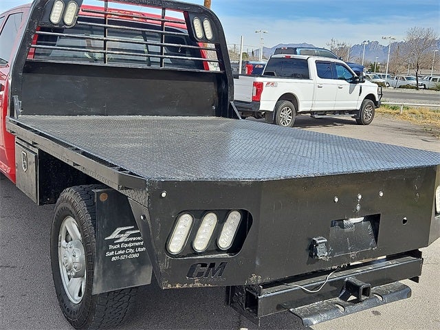 2019 RAM 3500 Tradesman