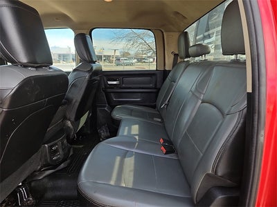 2019 RAM 3500 Tradesman