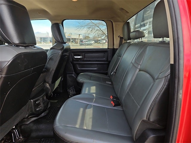 2019 RAM 3500 Tradesman