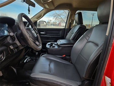 2019 RAM 3500 Tradesman