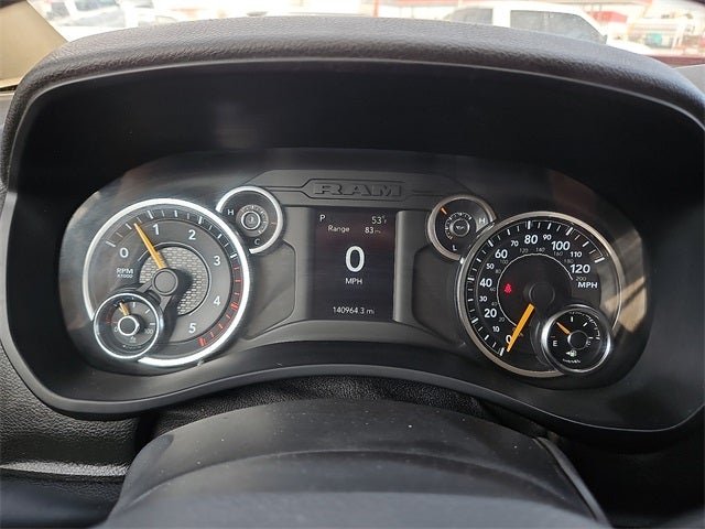 2019 RAM 3500 Tradesman