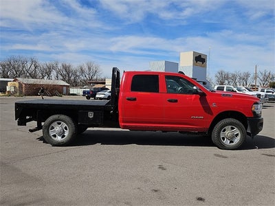 2019 RAM 3500 Tradesman