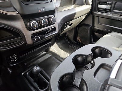 2019 RAM 3500 Tradesman