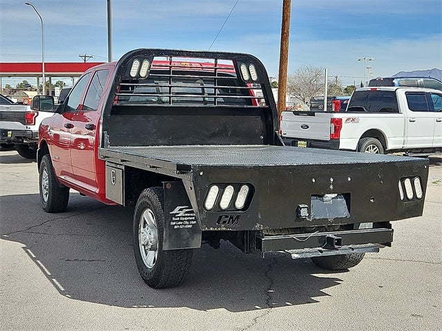 2019 RAM 3500 Tradesman