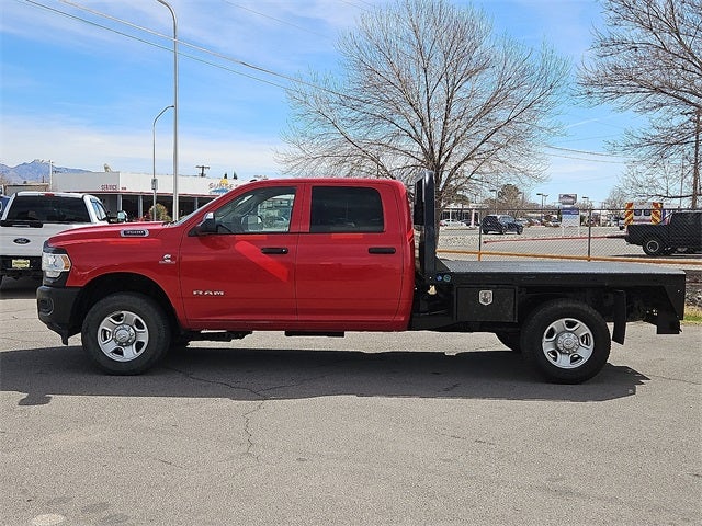 2019 RAM 3500 Tradesman