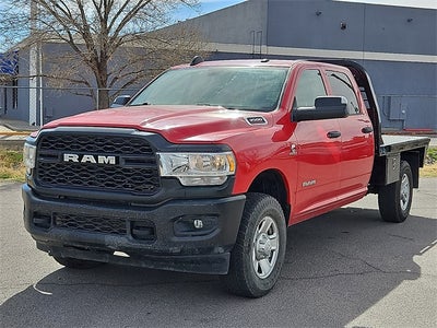 2019 RAM 3500 Tradesman