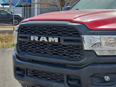 2019 RAM 3500 Tradesman