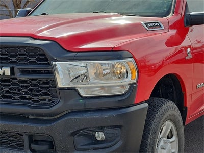 2019 RAM 3500 Tradesman