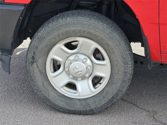 2019 RAM 3500 Tradesman