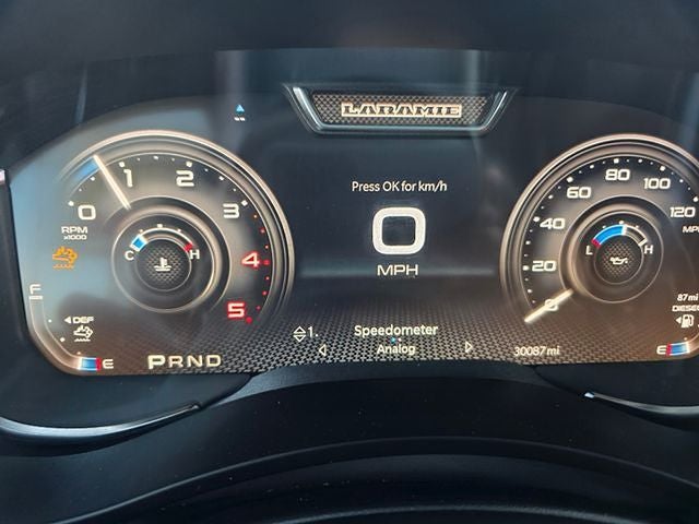 2026 RAM 2500 Laramie