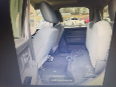 2018 RAM 3500 Tradesman