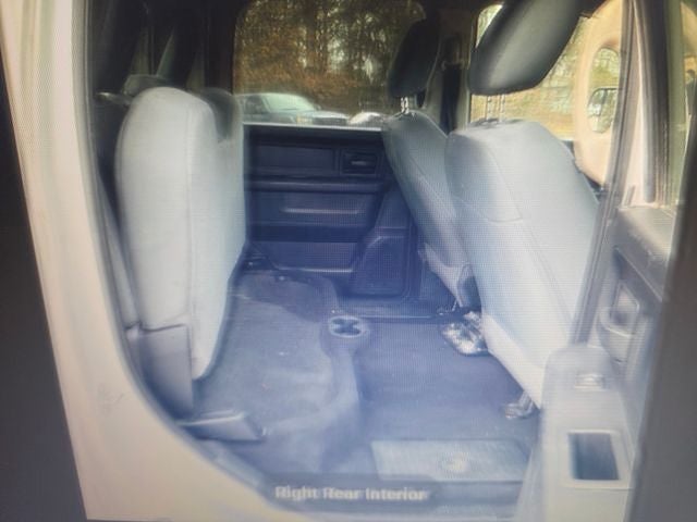 2018 RAM 3500 Tradesman