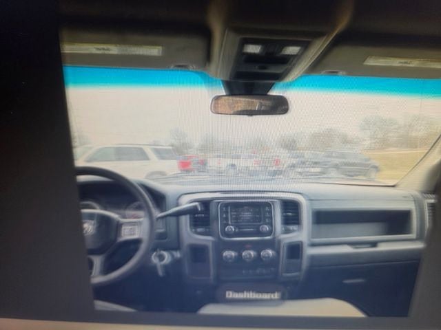 2018 RAM 3500 Tradesman