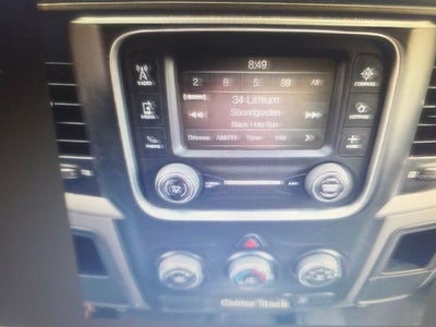 2018 RAM 3500 Tradesman