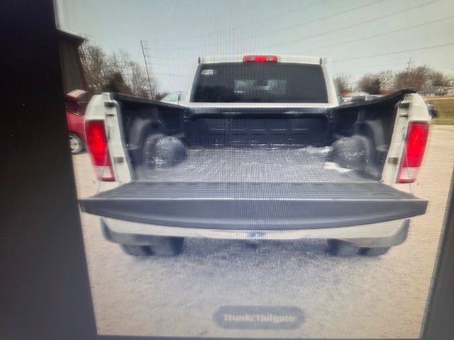 2018 RAM 3500 Tradesman