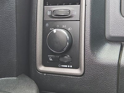 2018 RAM 3500 Tradesman