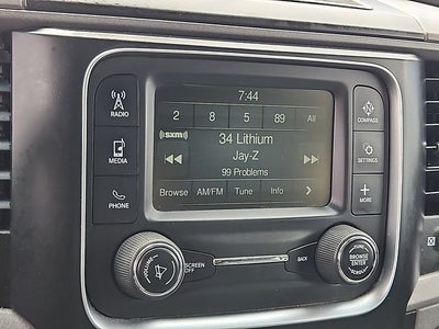 2018 RAM 3500 Tradesman