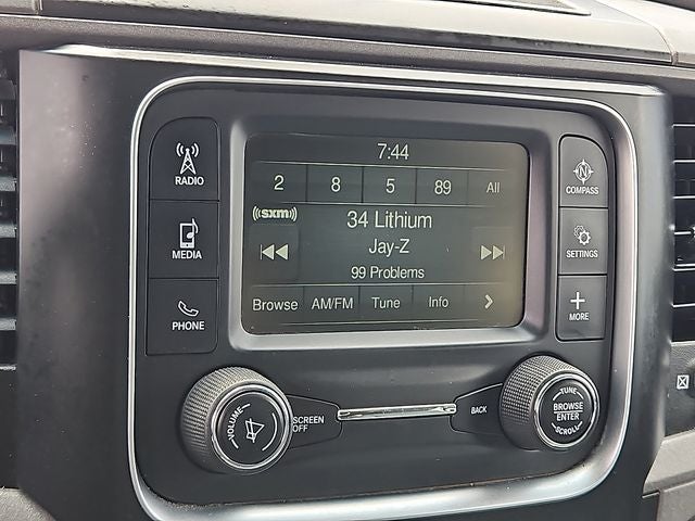 2018 RAM 3500 Tradesman