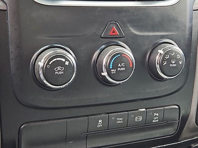 2018 RAM 3500 Tradesman