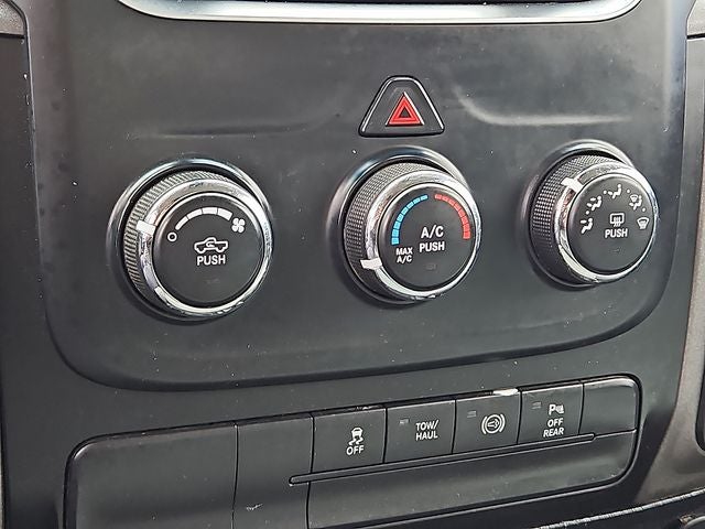 2018 RAM 3500 Tradesman