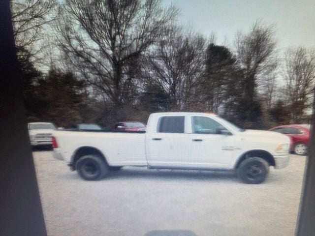 2018 RAM 3500 Tradesman