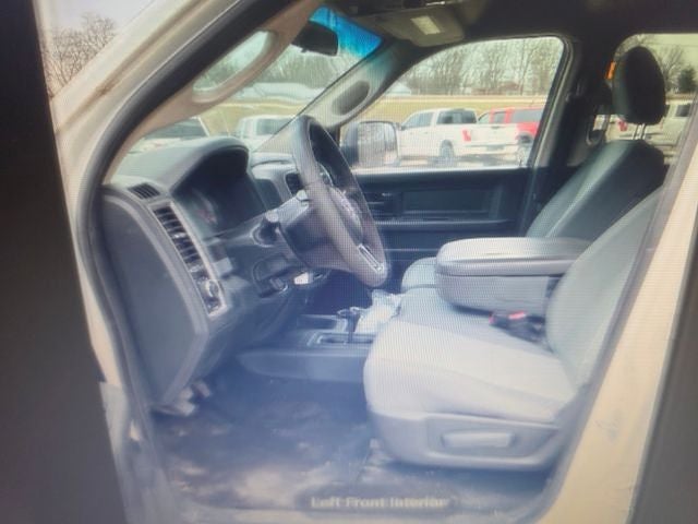 2018 RAM 3500 Tradesman