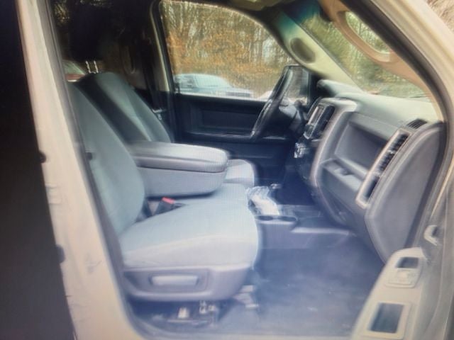 2018 RAM 3500 Tradesman