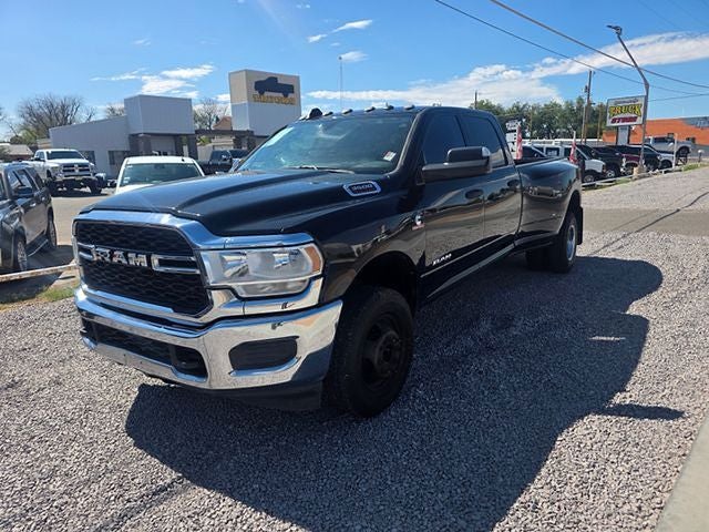 2019 RAM 3500 Tradesman