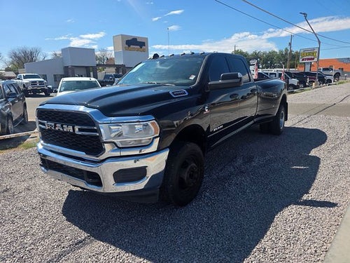 2019 RAM 3500 Tradesman