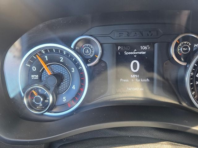 2019 RAM 3500 Tradesman