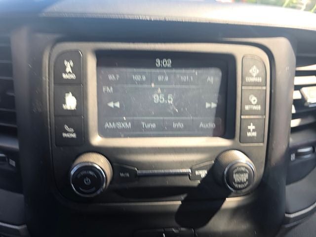 2019 RAM 3500 Tradesman