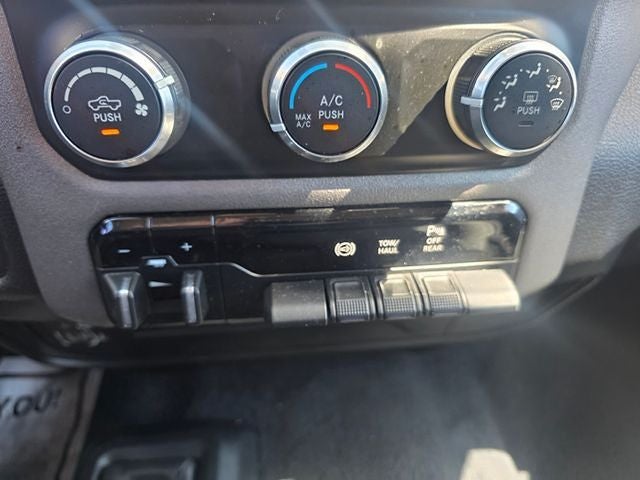 2019 RAM 3500 Tradesman
