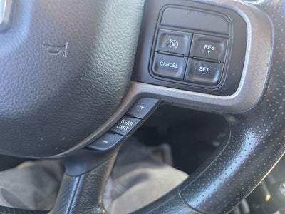 2019 RAM 3500 Tradesman