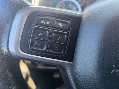 2019 RAM 3500 Tradesman