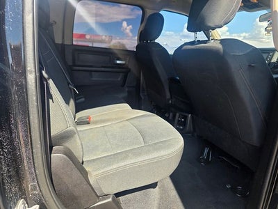 2019 RAM 3500 Tradesman
