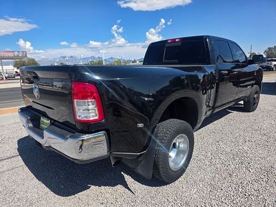 2019 RAM 3500 Tradesman