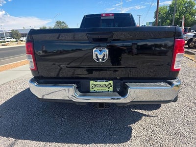 2019 RAM 3500 Tradesman