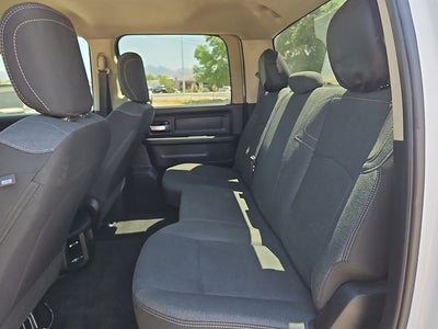 2019 RAM 3500 Tradesman
