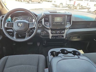 2019 RAM 3500 Tradesman