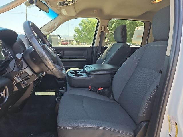 2019 RAM 3500 Tradesman